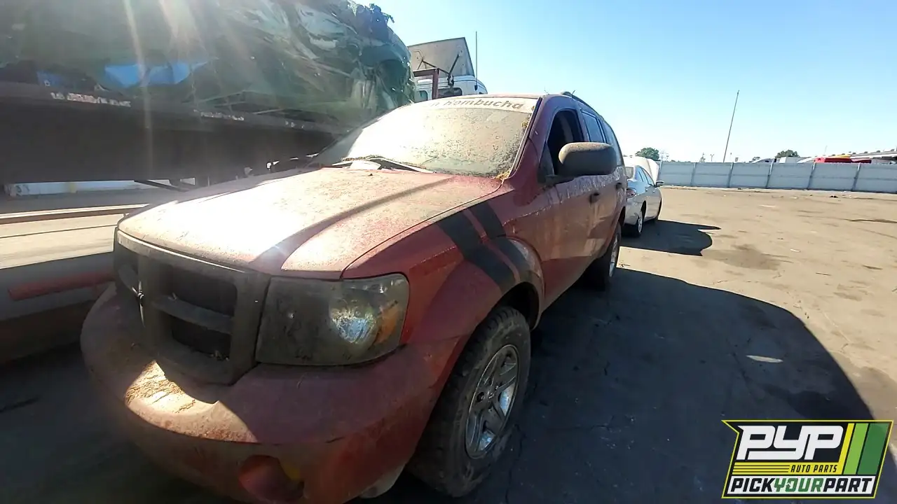 Photo of 2008 Dodge Durango