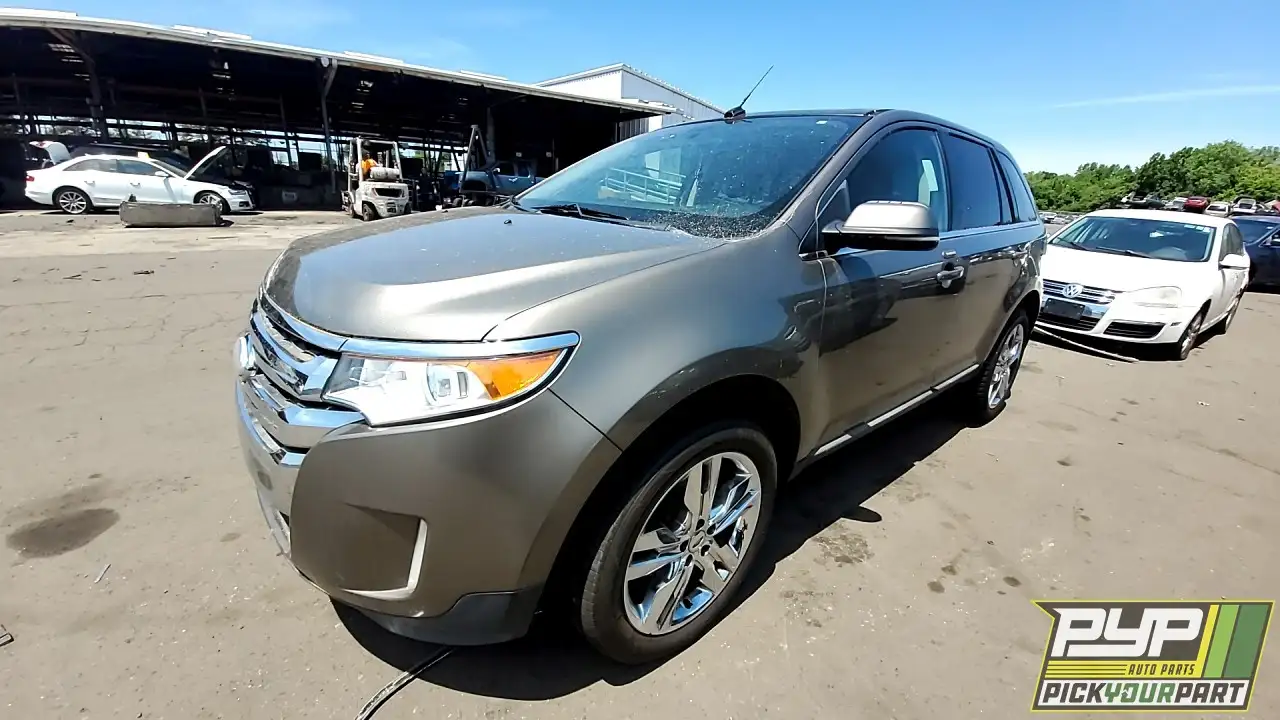 Photo of 2012 Ford Edge