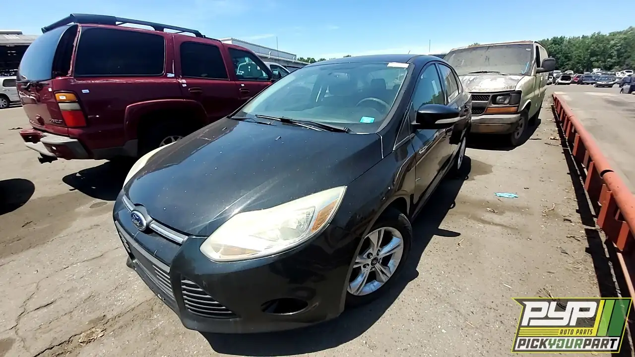 Photo of 2013 Ford Focus
