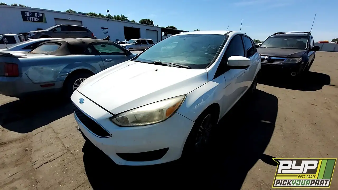Photo of 2018 Ford Focus
