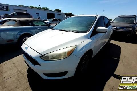 Photo of 2018 Ford Focus