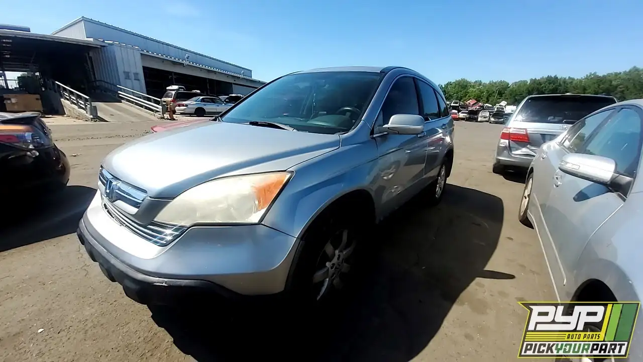 Photo of 2007 Honda Cr-V
