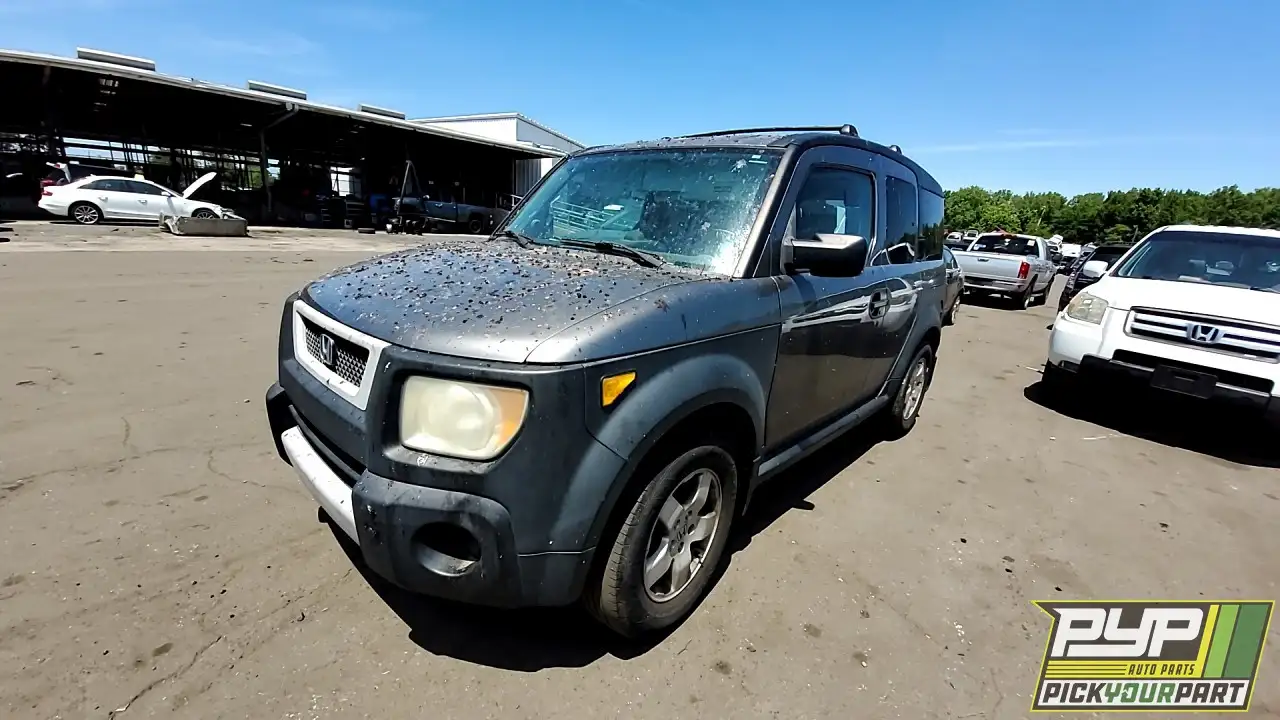 Photo of 2005 Honda Element
