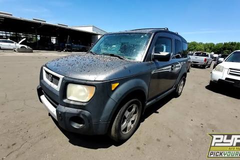 Photo of 2005 Honda Element