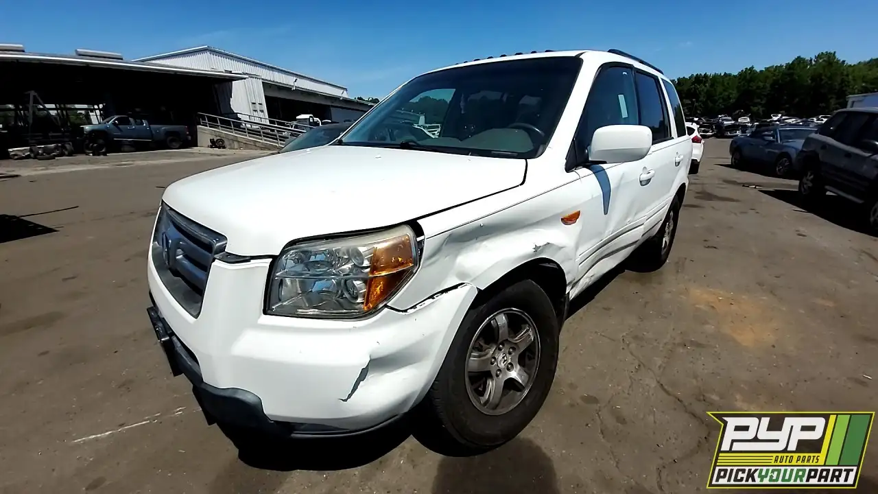 Photo of 2006 Honda Pilot