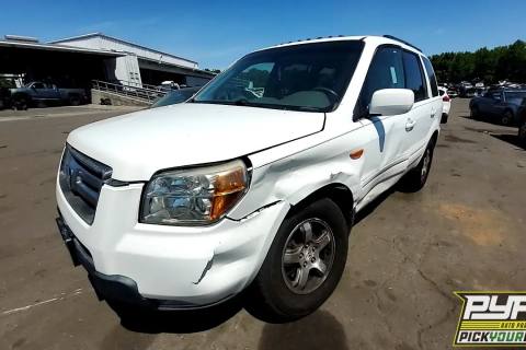 Photo of 2006 Honda Pilot