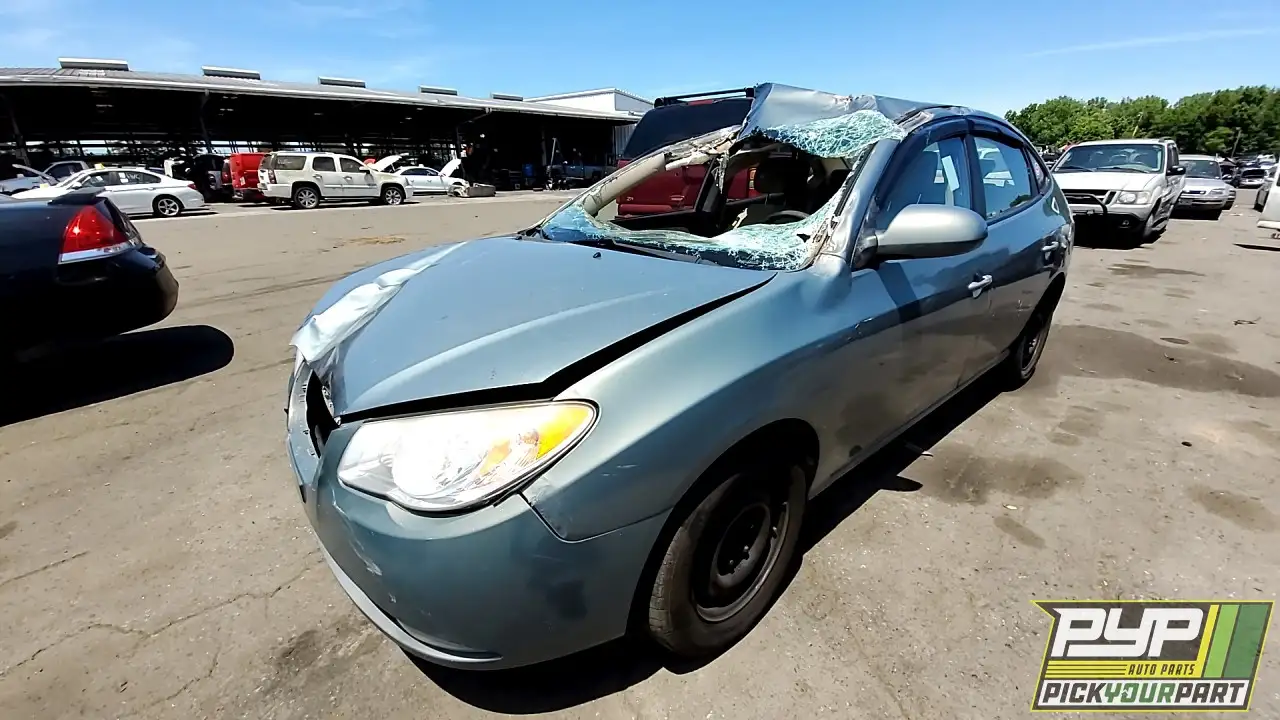 Photo of 2010 Hyundai Elantra