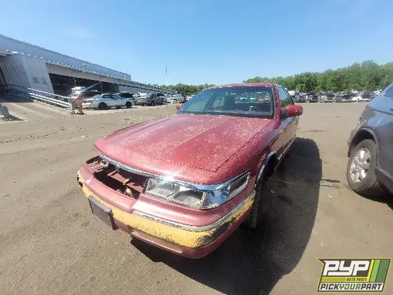 Photo of 1994 Mercury Grand Marquis