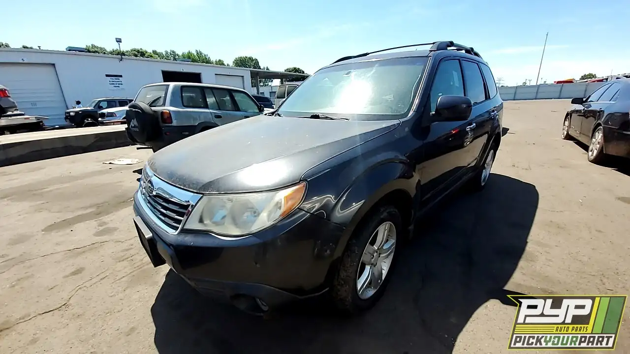 Photo of 2010 Subaru Forester