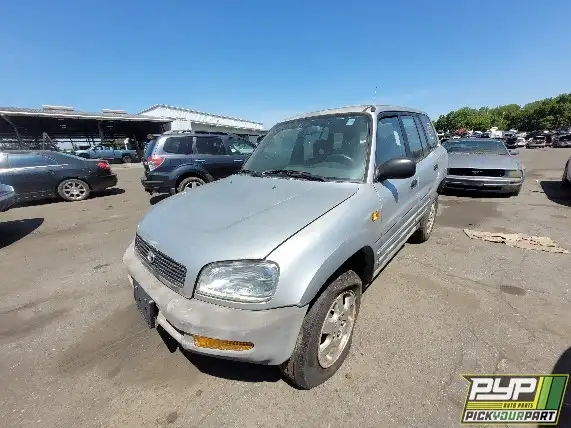 Photo of 1997 Toyota Rav4