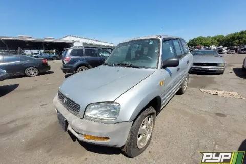 Photo of 1997 Toyota Rav4