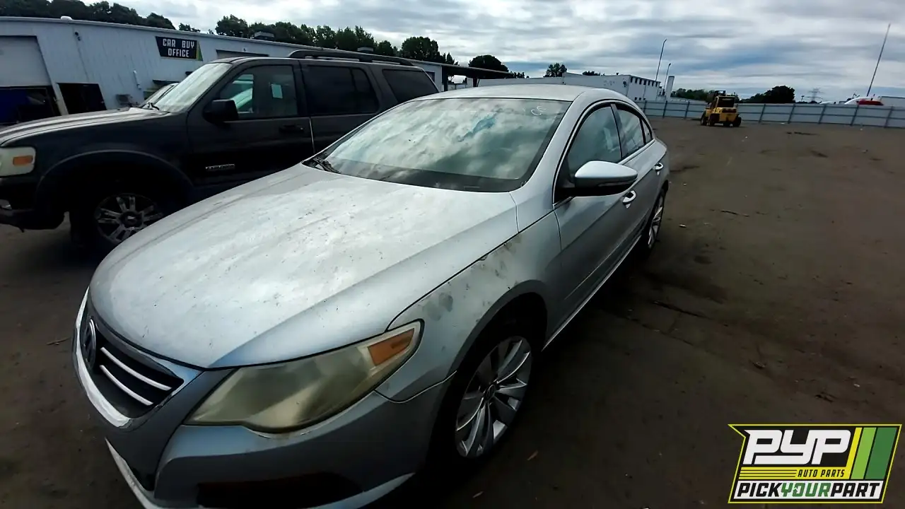 Photo of 2009 Volkswagen Cc