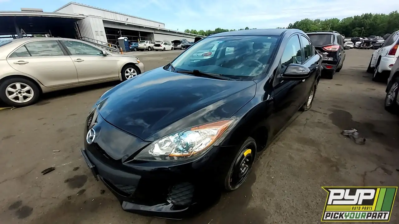 Photo of 2012 Mazda 3