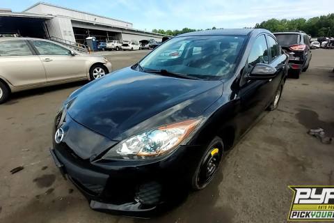Photo of 2012 Mazda 3