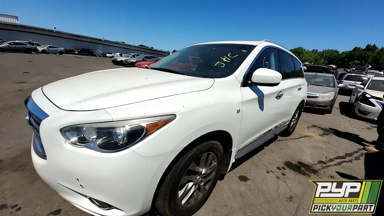 Photo of 2015 Infiniti Qx60