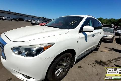 Photo of 2015 Infiniti Qx60