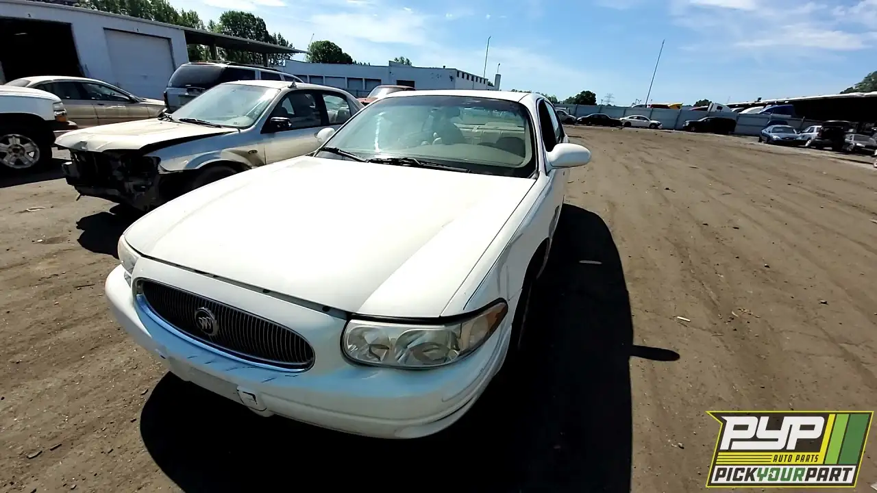 Photo of 2005 Buick Lesabre