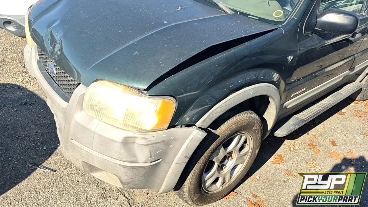 Photo of 2001 Ford Escape
