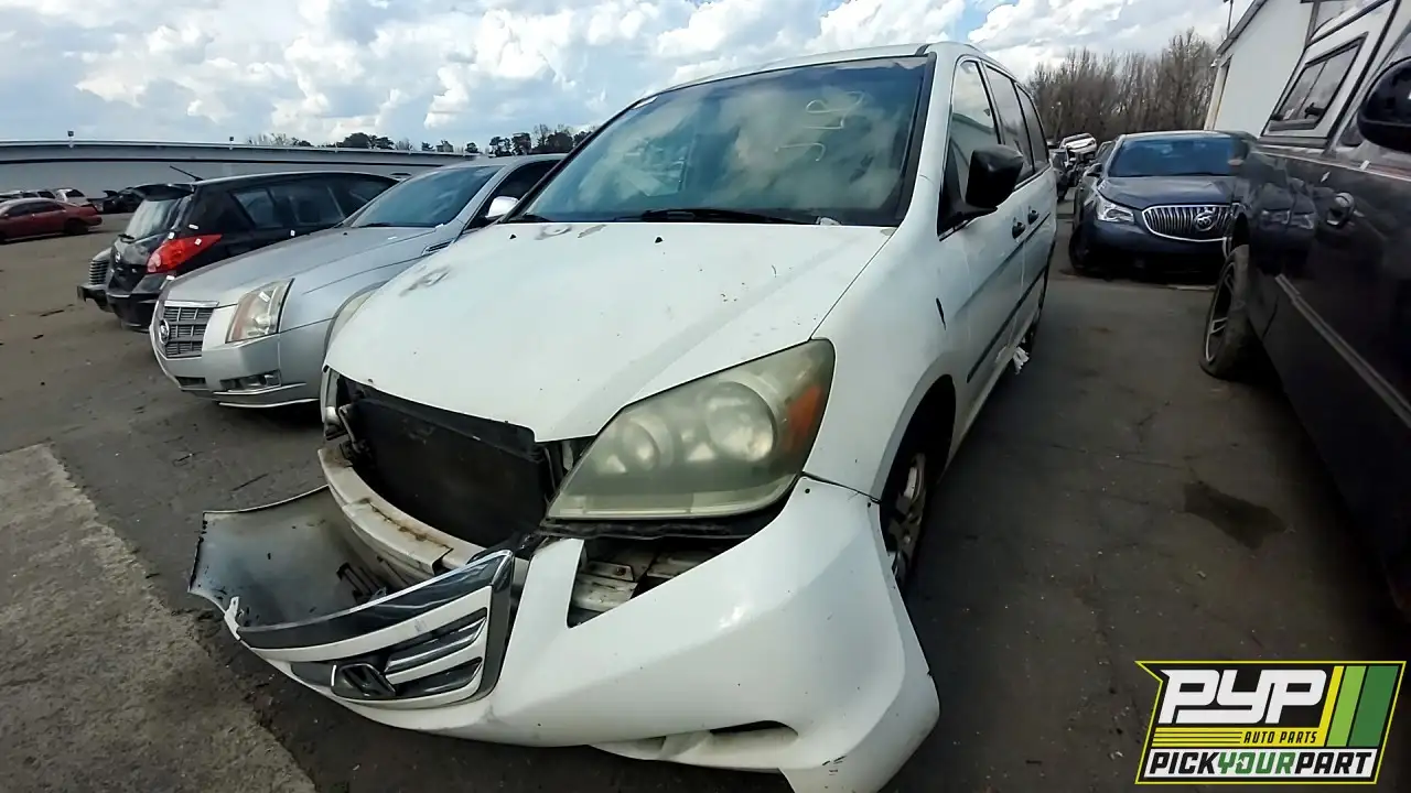Photo of 2006 Honda Odyssey