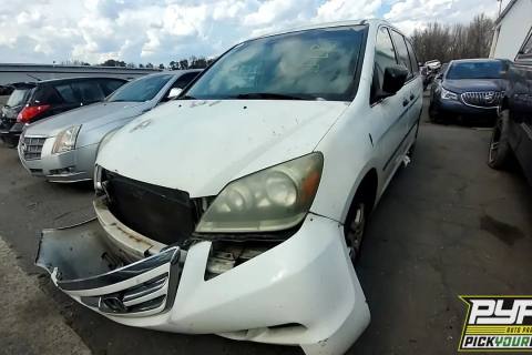 Photo of 2006 Honda Odyssey