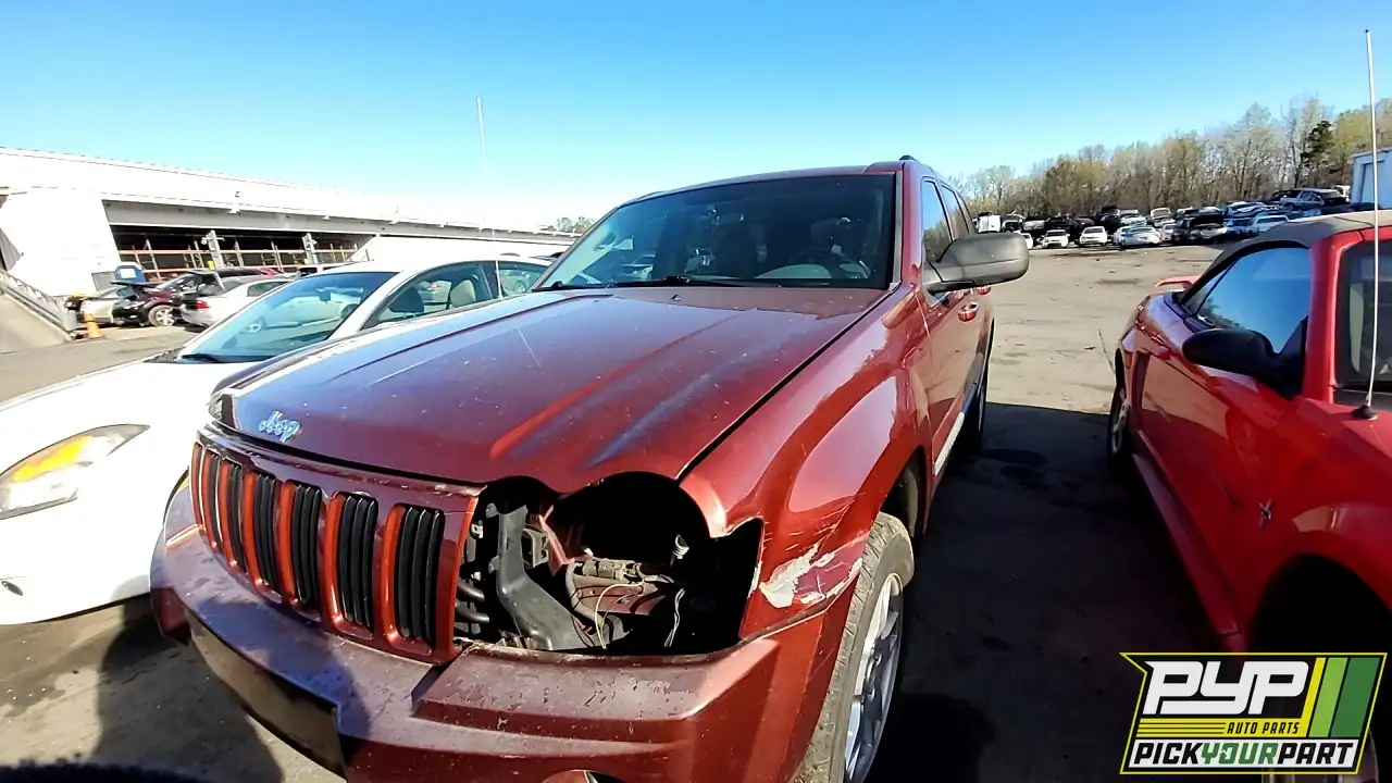 Photo of 2007 Jeep Grand Cherokee