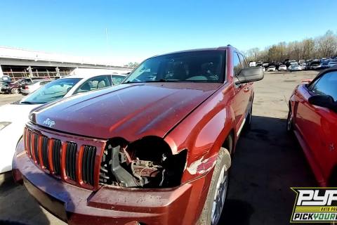 Photo of 2007 Jeep Grand Cherokee