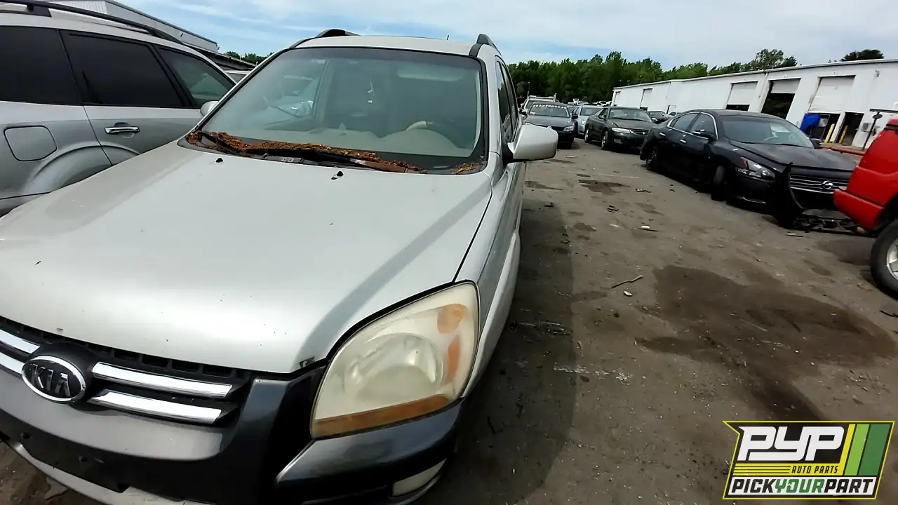 Photo of 2005 Kia Sportage