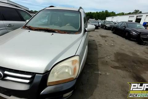 Photo of 2005 Kia Sportage