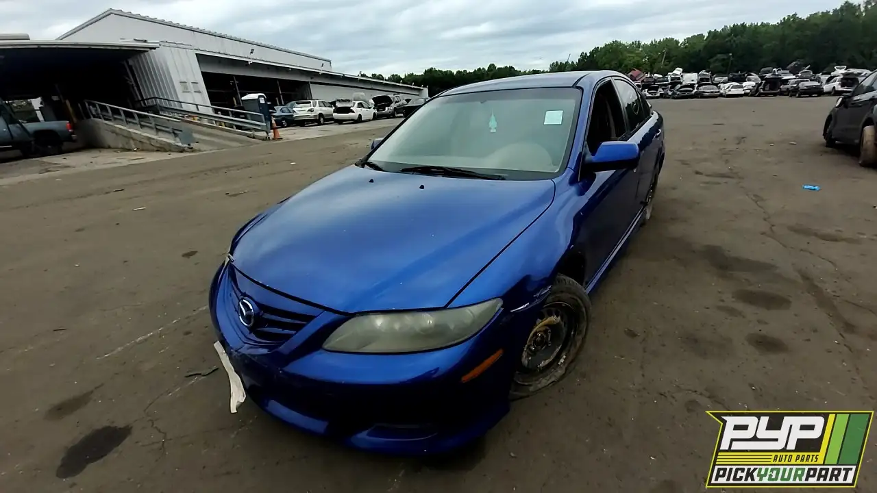Photo of 2004 Mazda 6
