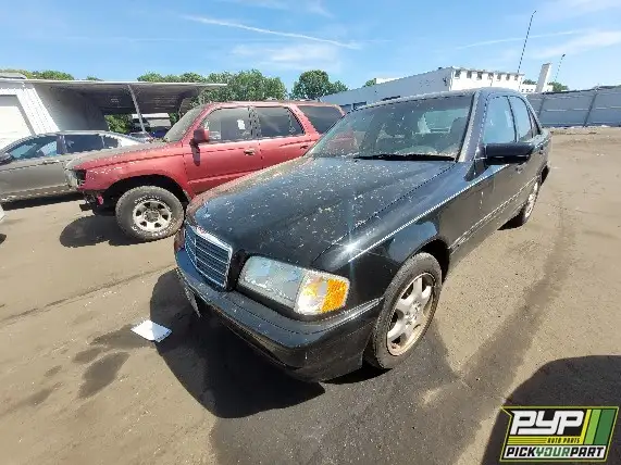 Photo of 1999 Mercedes-Benz C280
