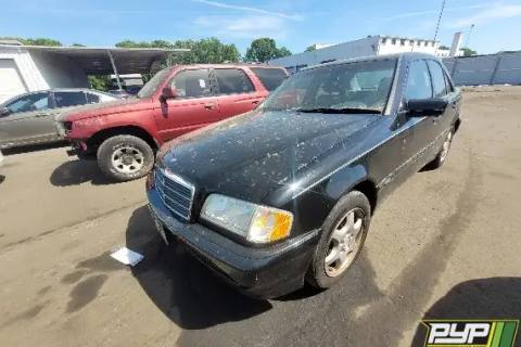 Photo of 1999 Mercedes-Benz C280