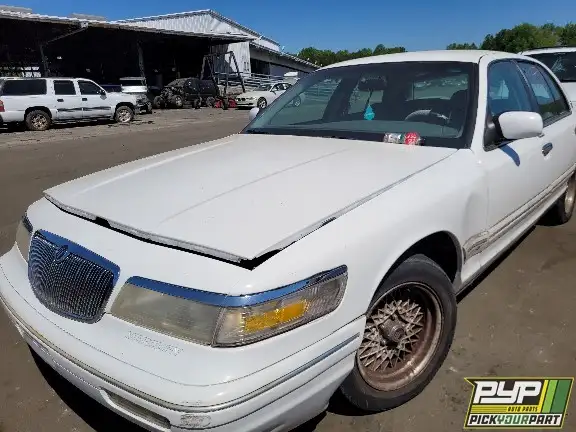 Photo of 1996 Mercury Grand Marquis