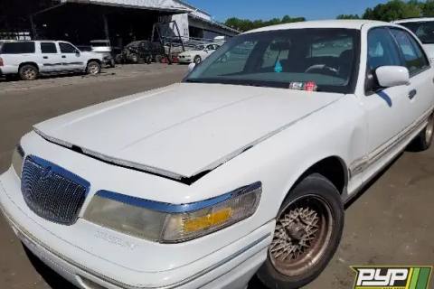 Photo of 1996 Mercury Grand Marquis