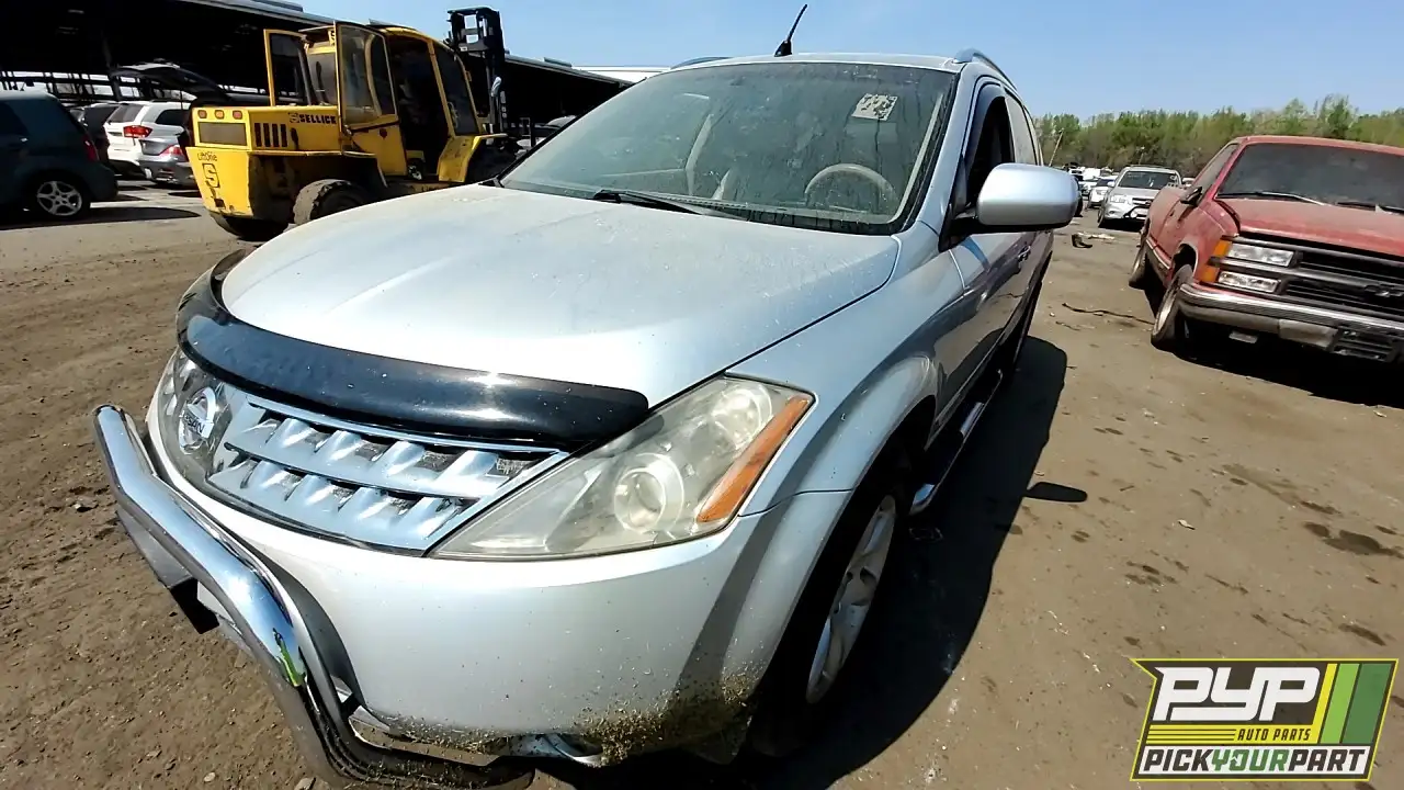 Photo of 2006 Nissan Murano