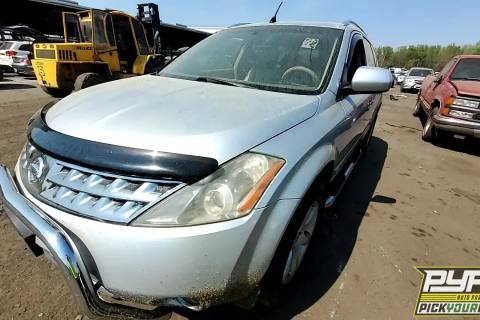 Photo of 2006 Nissan Murano