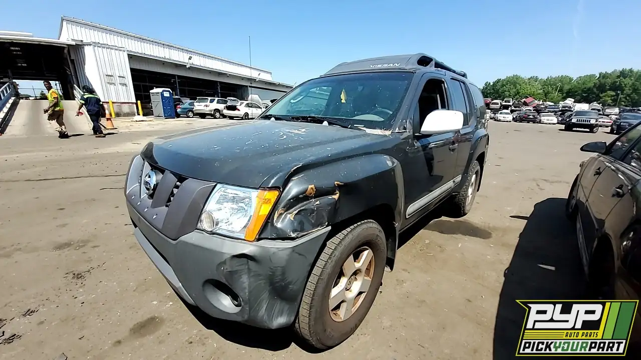 Photo of 2006 Nissan Xterra