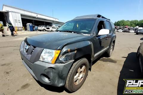 Photo of 2006 Nissan Xterra