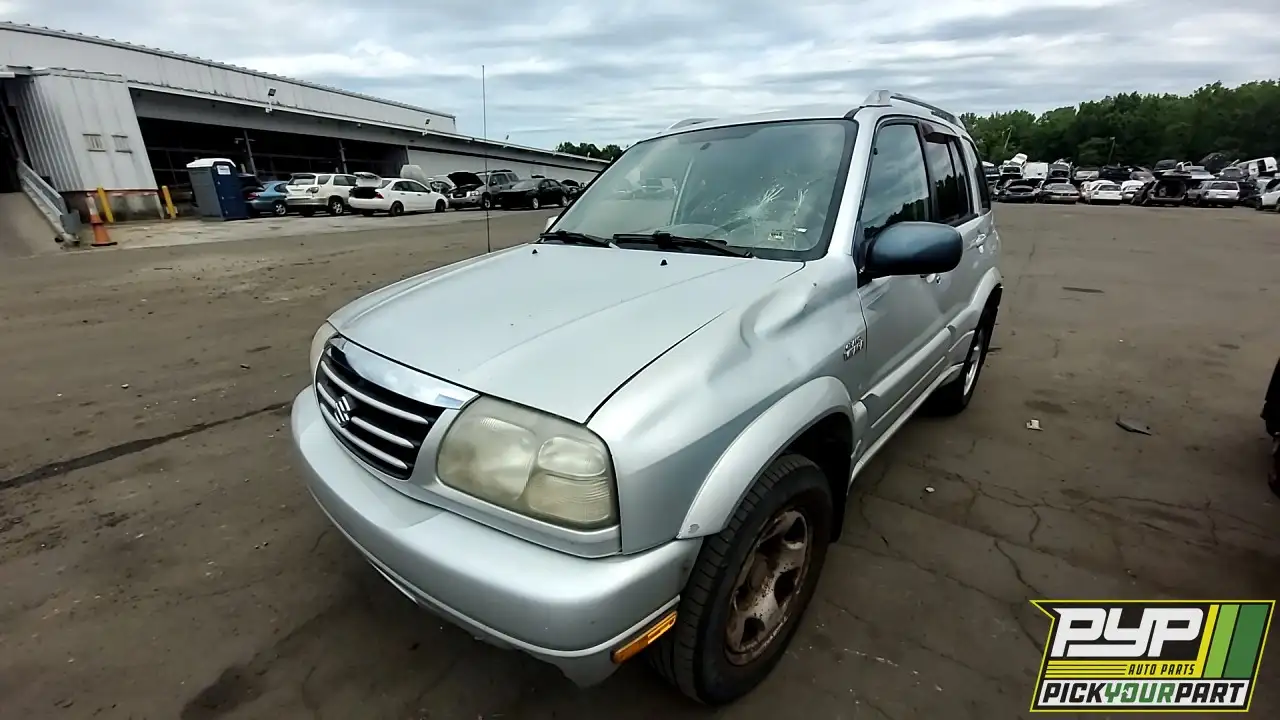 Photo of 2005 Suzuki Grand Vitara