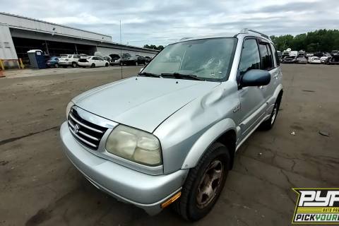 Photo of 2005 Suzuki Grand Vitara