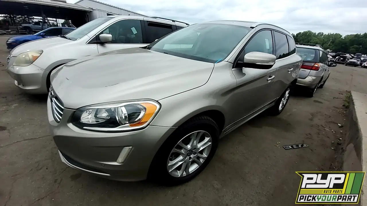 Photo of 2016 Volvo Xc60