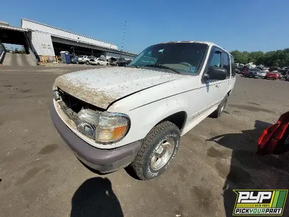 Photo of 1997 Ford Explorer