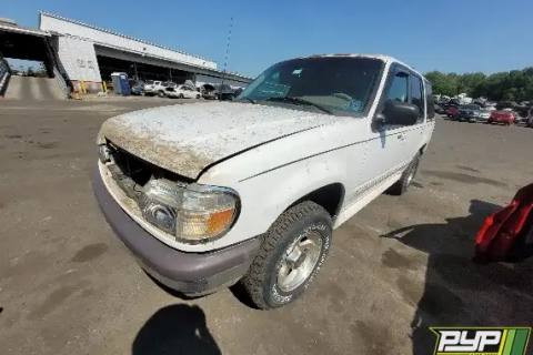 Photo of 1997 Ford Explorer