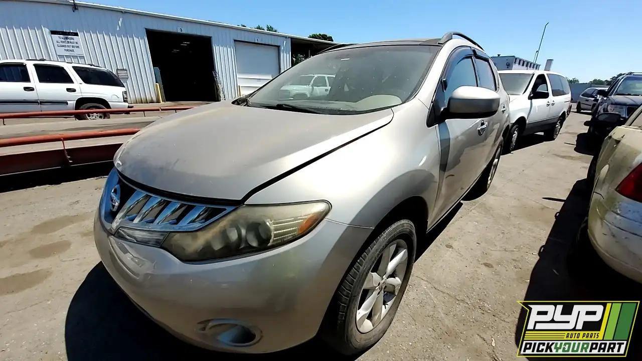Photo of 2009 Nissan Murano
