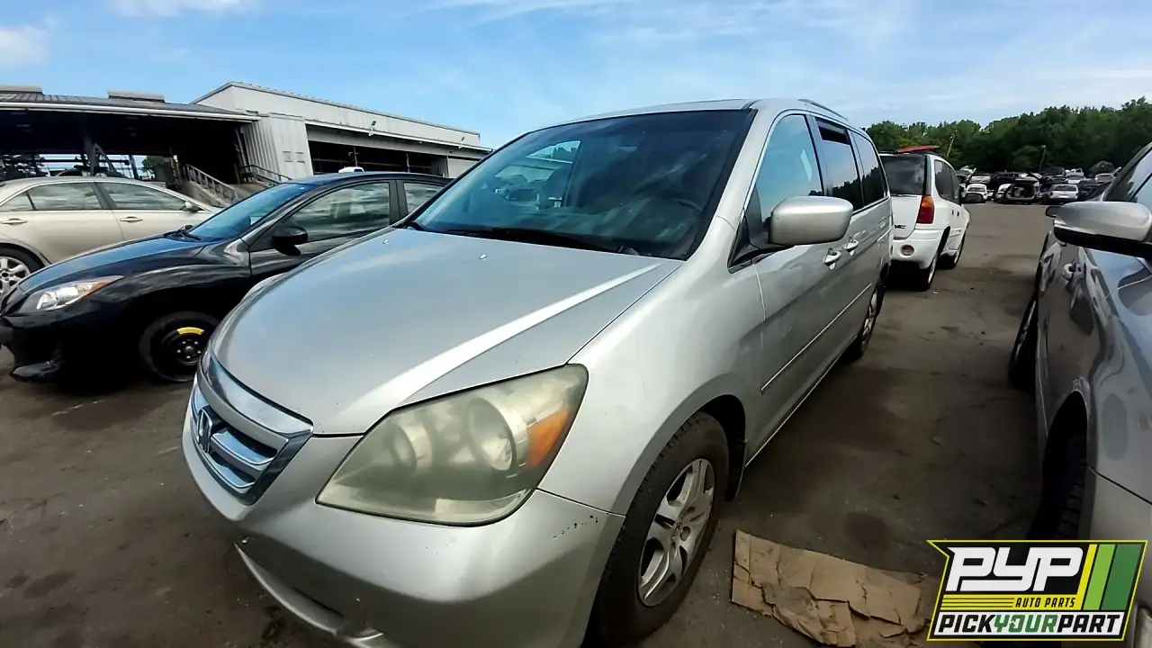 Photo of 2006 Honda Odyssey