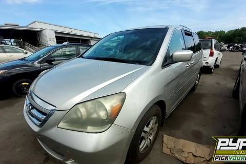Photo of 2006 Honda Odyssey
