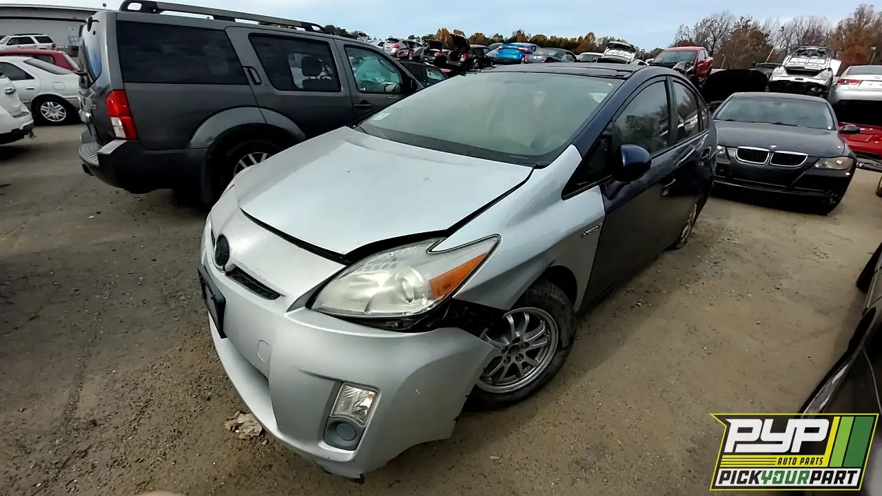Photo of 2012 Toyota Prius