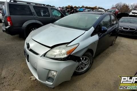 Photo of 2012 Toyota Prius