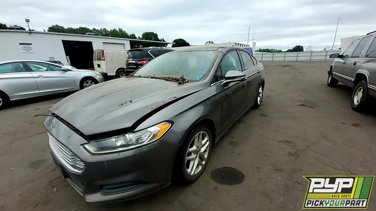 Photo of 2013 Ford Fusion