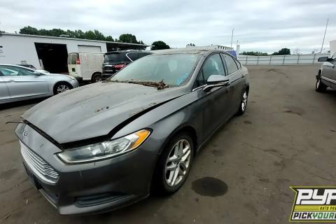 Photo of 2013 Ford Fusion