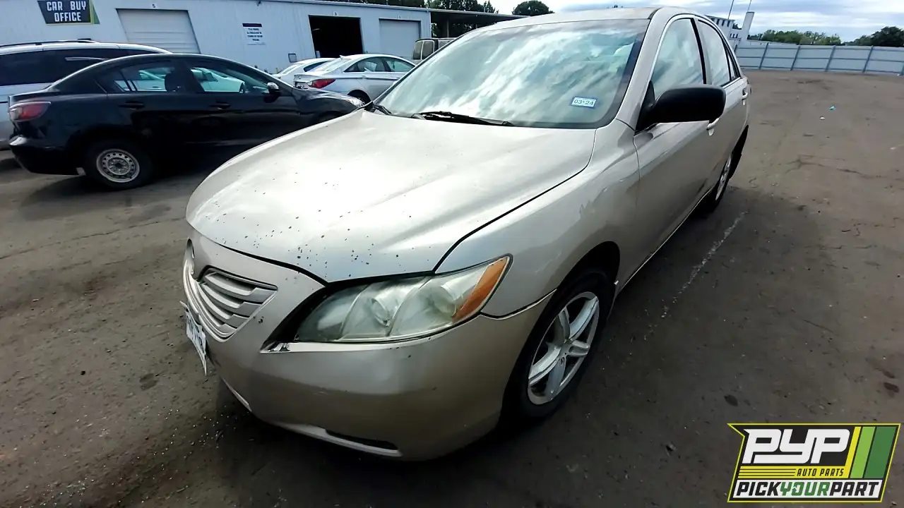 Photo of 2007 Toyota Camry